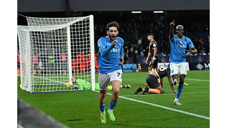 “Il Napoli sarà l’anti-Inter se tiene Osimhen e Kvara”: l’annuncio fa impazzire i tifosi azzurri