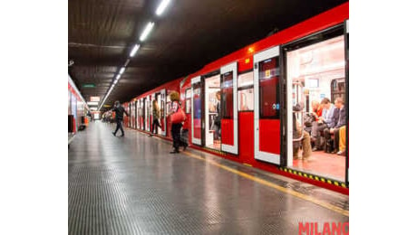 Atm festeggia 60 anni della metro M1: il programma per Ognissanti