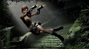 Tomb Raider Legend su PS5, lo paghi 30 euro per non avere miglioramenti