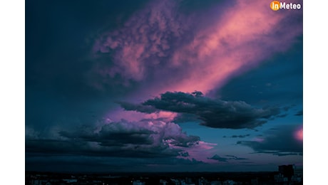 Meteo Reggio Emilia, previsioni da Martedì 22 a Giovedì 24 Ottobre