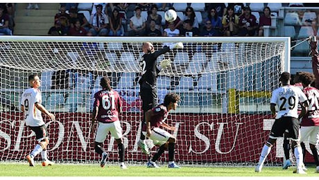 Torino-Lecce 0-0, Milinkovic Savic salva i granata