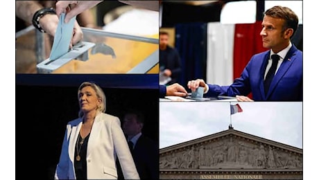 Elezioni Francia 2024, urne aperte per il primo turno. La diretta news