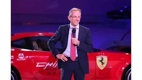 Ferrari 100% elettrica, ci siamo: l’innovazione di Vigna e il ruolo della Scuderia