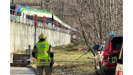 Deraglia un treno tra Rivera e Mezzovico, traffico ferroviario interrotto almeno fino questa notte