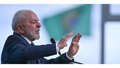 Lula operato per una emorragia intracranica