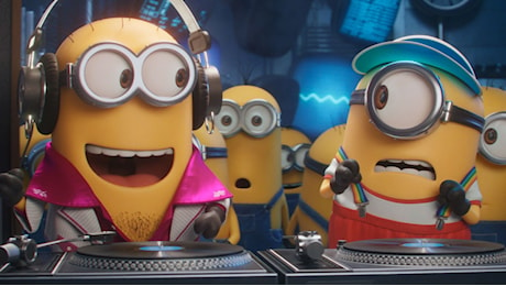 Minions 2 stasera su Italia 1: trama, cast e curiosità