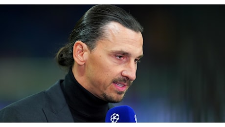 Zlatan Ibrahimovic, parole clamorose: Chiedo scusa a Paulo Fonseca