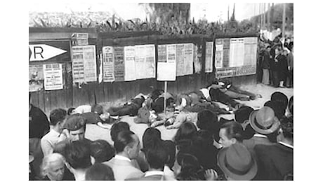 Piazzale Loreto, 10 agosto 1944: la strage fascista