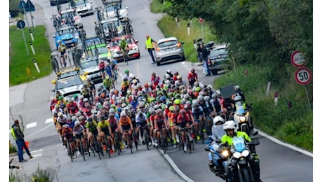 Domani si corre Giro di Lombardia: tutti gli orari e le strade interessate