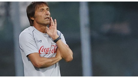 Conte: I ragazzi mi hanno detto una cosa dopo la partita