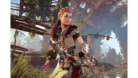 Horizon Zero Dawn Remastered è una piacevole sorpresa | Recensione (PS5)