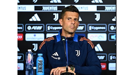 Juve, Thiago Motta: “Out in 5: ci saranno Weah e Fagioli, Vlahovic giocherà. Douglas Luiz…”