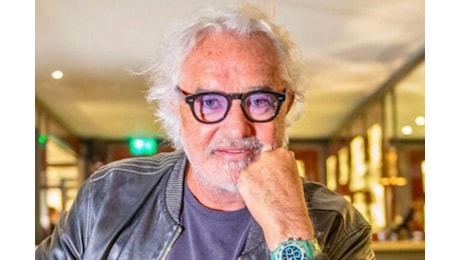 Flavio Briatore torna con la ex, ecco in che modo..