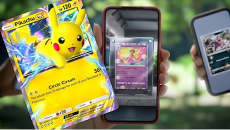 Pokémon TCG Pocket: incassi record in sole 3 settimane