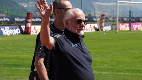 Ce ne faremo una ragione. De Laurentiis manda un messaggio a Kvaratskhelia