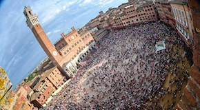 Palio di Siena del 2 luglio 2024, DIRETTA VIDEO da Piazza del Campo