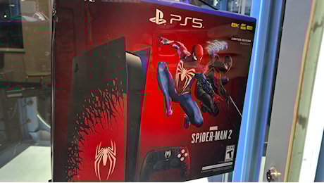 La Playstation 5 costerà di più anche in Europa, per colpa dei dazi di Trump