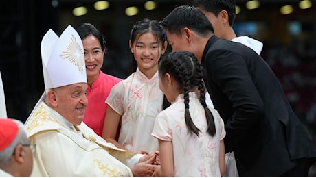 Il Papa in Asia, l’esperto: “Messaggio a India e Cina, la Santa Sede è un partner costruttivo”