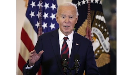 Schiaffo di Biden a Trump. Blindare i mari degli Usa per vietare le trivellazioni