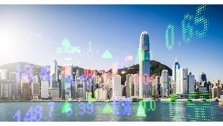 Borsa di Hong Kong apre a -0,14%: scivolano anche Shanghai e Shenzhen