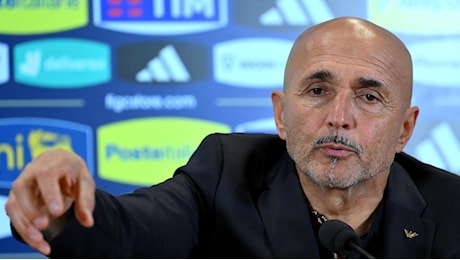 Spalletti e caso ultra', 'non devo chiarire niente a nessuno'