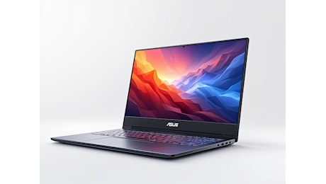 Notebook da gaming ASUS a 500€ in meno: offerta da capogiro su Amazon