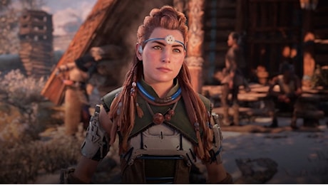 Horizon Zero Dawn Remastered è stato promosso a pieni voti da Digital Foundry