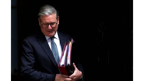 Starmer annuncerà un accordo con gli USA sui dazi