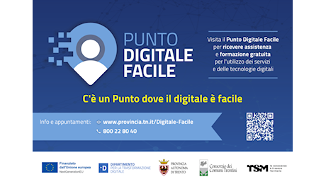 Un Punto Digitale Facile al Festival dello Sport