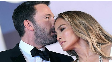 Il divorzio tra Jennifer Lopez e Ben Affleck: arriva l'accordo sul patrimonio milionario