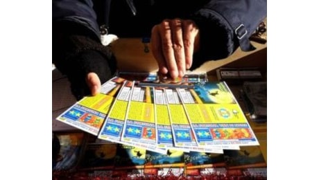 Lotteria Italia, boom di vendite dei biglietti in Piemonte