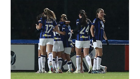 Mansaray si presenta all’Inter Women: «Grata per la chance. Io coraggiosa!»