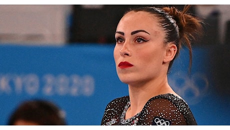 Vanessa Ferrari dice addio alle Olimpiadi di Parigi