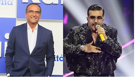 Sanremo 2025, Carlo Conti dopo il caso Geolier: Sì a canzoni in dialetto, ma non interi brani