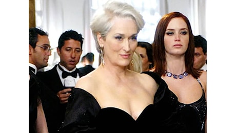 L'antipatia di Meryl Streep e il commento di Anna Wintour: i segreti che (forse) non sapete su Il diavolo veste Prada