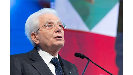 Minori, Mattarella: Un dovere morale proteggere i bambini da guerre e abusi