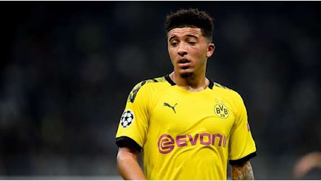 Juve-Sancho c'è l'accordo con il Manchester United: la situazione