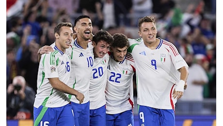 Italia-Germania in Nations League: dove, quando si gioca e chi potrebbe essere l'avversaria in semifinale