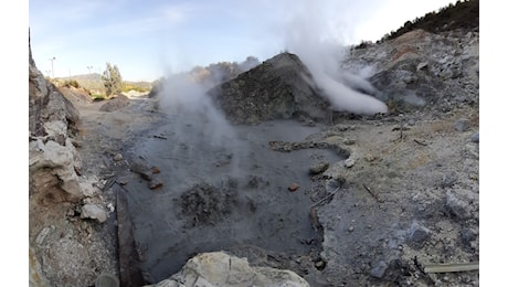 POZZUOLI/ Trema ancora la terra, scossa di magnitudo 2.6