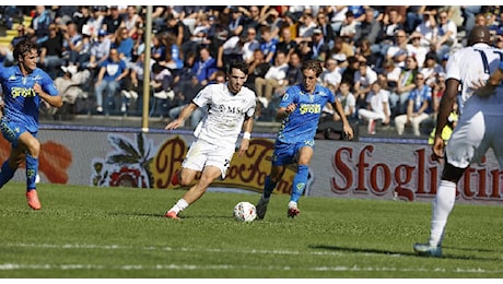 Telenovela Fazzini: lui vuole la Lazio, l'Empoli vuole cederlo al Napoli! I dettagli