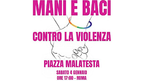 Violenza omofoba a Capodanno, Circolo Mieli: “Meloni nega evidenza”