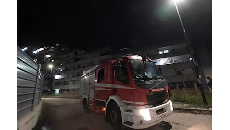 Napoli, ragazza 28enne muore in un incendio scoppiato in un B&B