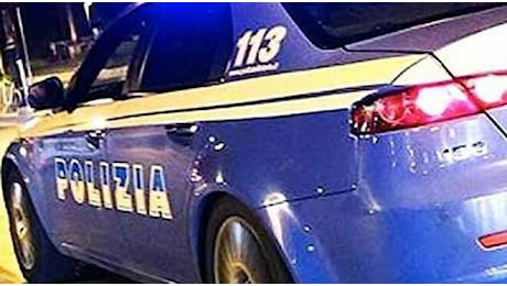 A Lamezia Terme poliziotti salvano la vita di una persona che voleva suicidarsi