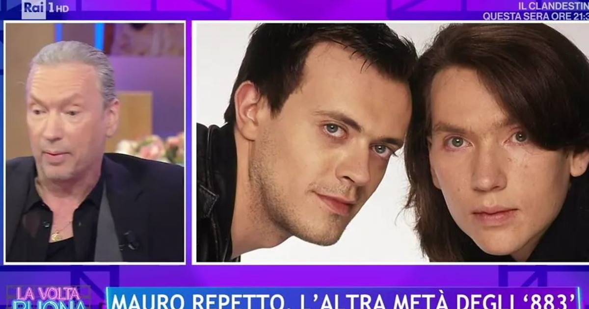 883, Esplode La Lite Tra Max Pezzali E Repetto: "Non Date Quel Premio A ...