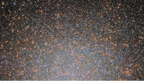 Scoperto un buco nero di massa intermedia nell’ammasso stellare Omega Centauri
