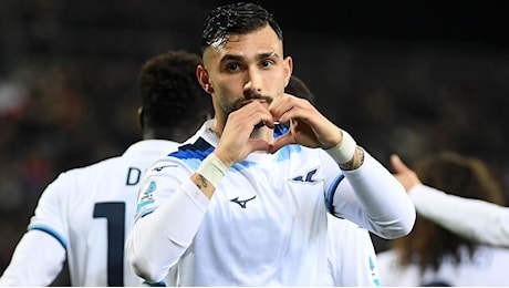 Lazio-Roma, le formazioni ufficiali: Baroni si affida a Castellanos, Ranieri punta su Dovbyk