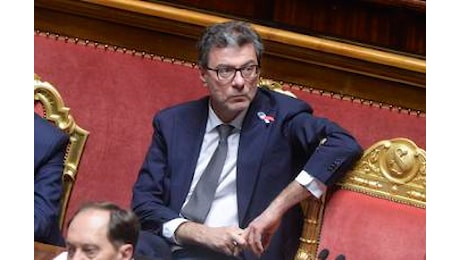 Giorgetti e il mistero dei profili fake, il Mef: Dal 2023 si moltiplicano, fatti chiudere tutti