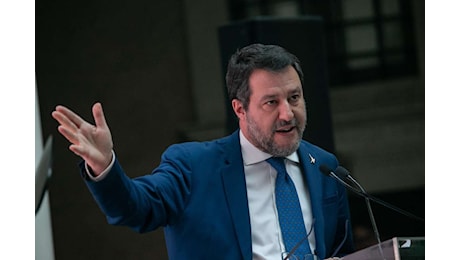 Siccità in Sicilia, Salvini: “È un’emergenza nazionale: interventi per 92 milioni”