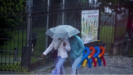 Bergamo, allerta meteo: chiuse tutte le scuole superiori della città e anche l'Università