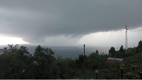 Maltempo in Liguria, disperso un 62enne ad Arenzano